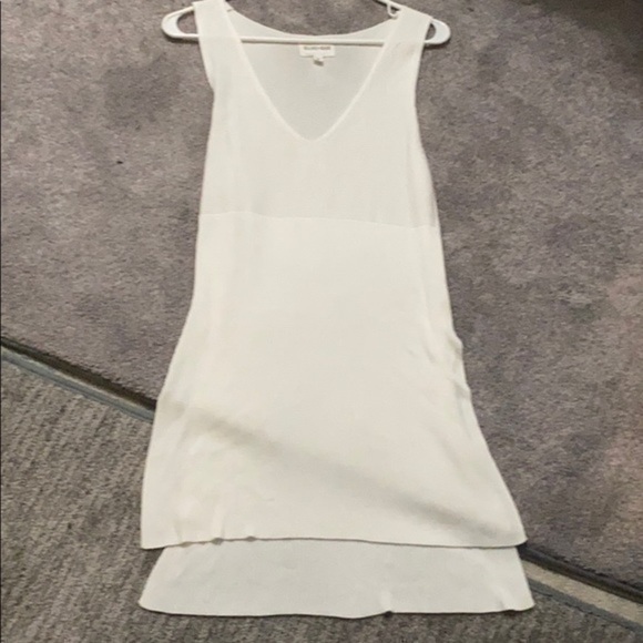 Olive+oak white tunic - Picture 3 of 4